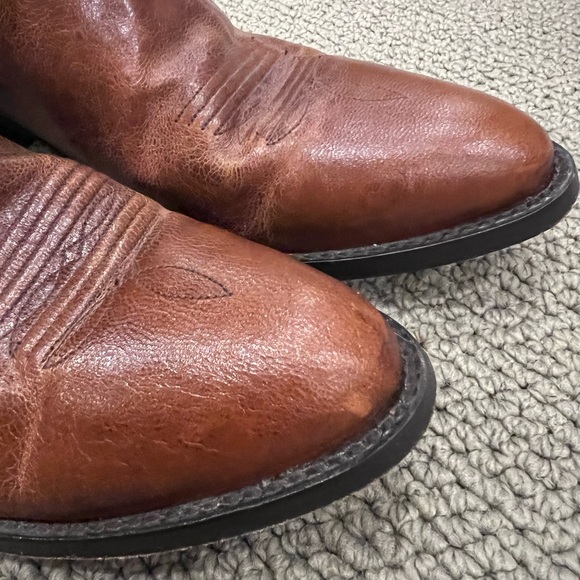 Moonshine cowboy boots - Picture 3 of 6